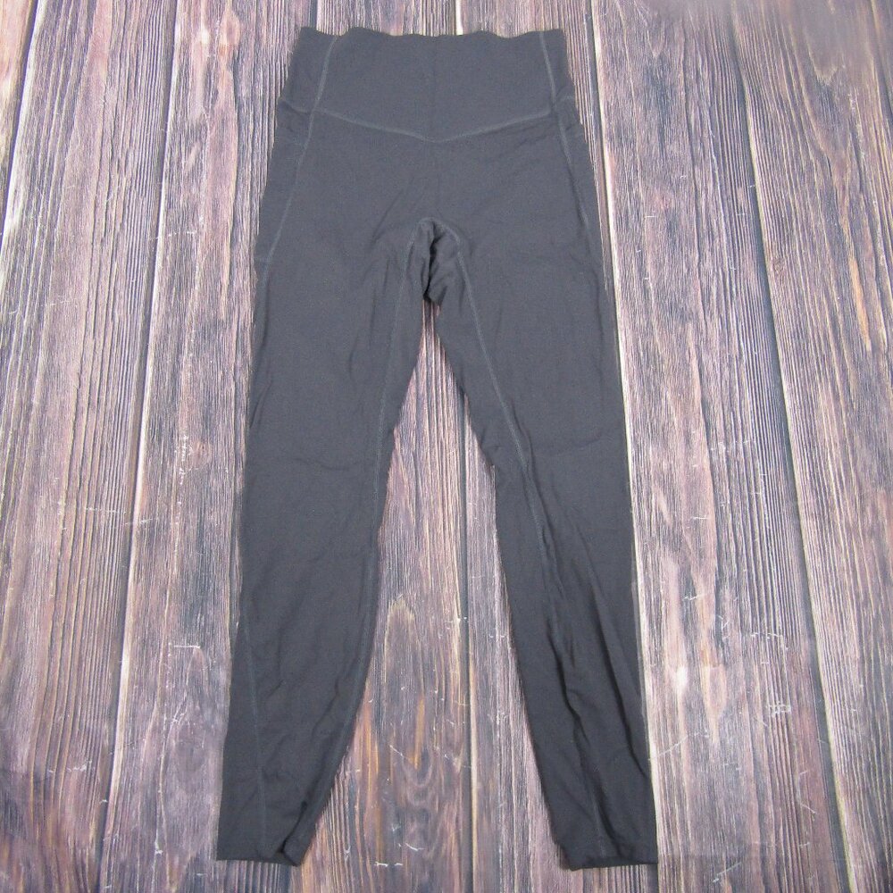Halara Womens Gray Leggings Yoga Gym Workout Sport